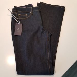 🩷 New Size 4 NYDJ Barbara Bootcut Jeans